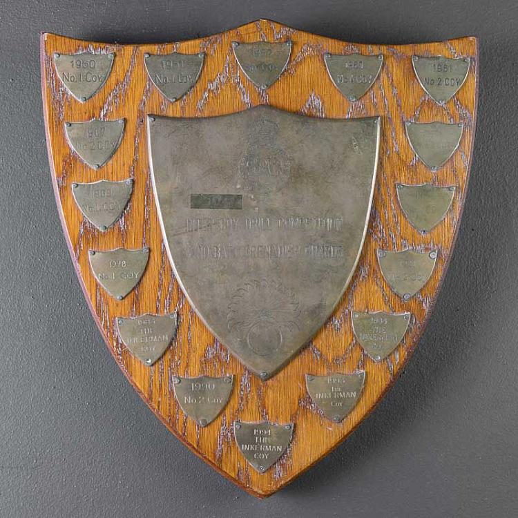 Винтажный наградной герб, M 1 Vintage Premium Coat Of Arms Medium 1