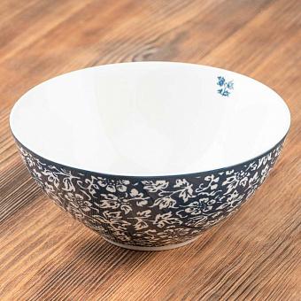 Sweet Allysum Salad Bowl