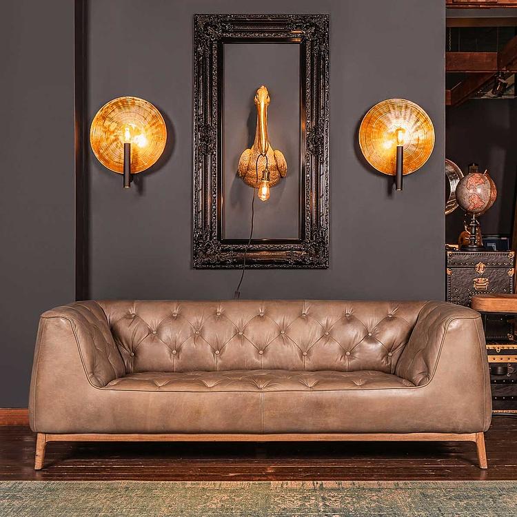 Бра Пеликан Пеликанус Wall Lamp Pelican Pelikanus