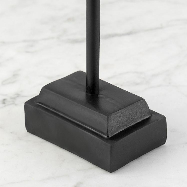 Статуэтка Панцирь черепахи на подставке Turtle Shell On Stand