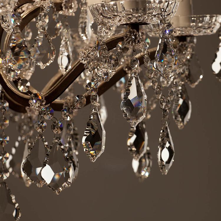 Хрустальная люстра 26 дюймов Crystal Chandelier 26 Inches