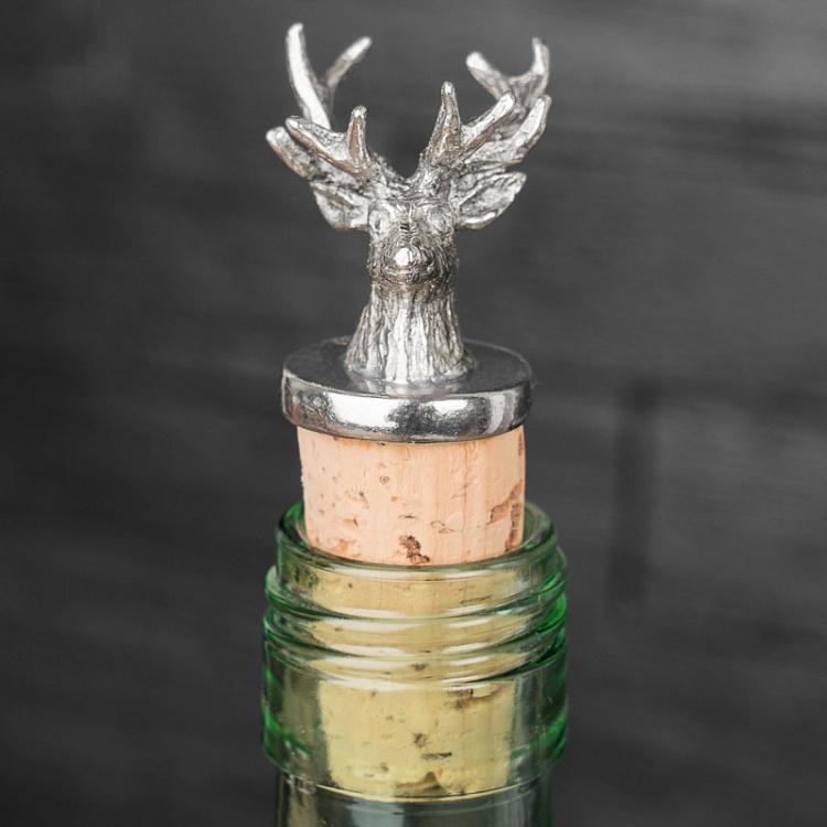 Пробка Олень Deer Cork Stopper