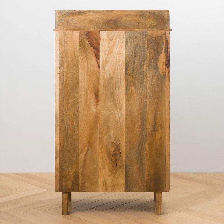 Сервант из дерева манго Нарцисс Narcisse Mango Wood Cabinet Small