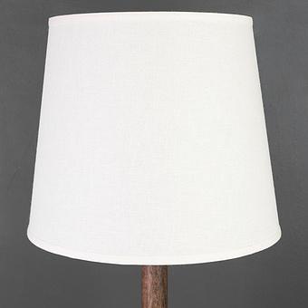 Lamp Shade Linen Nikiti 37,5 cm