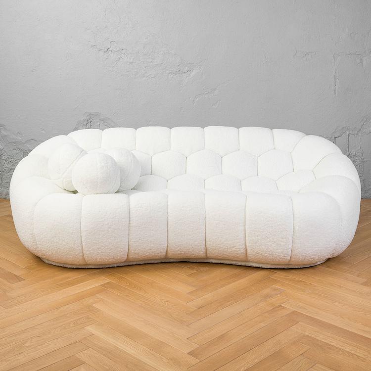 Трёхместный диван Лотос Lotus 3 Seater