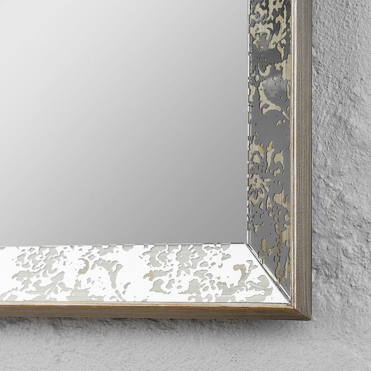 Зеркало Доротея, L Dorthea Hanging Mirror Large