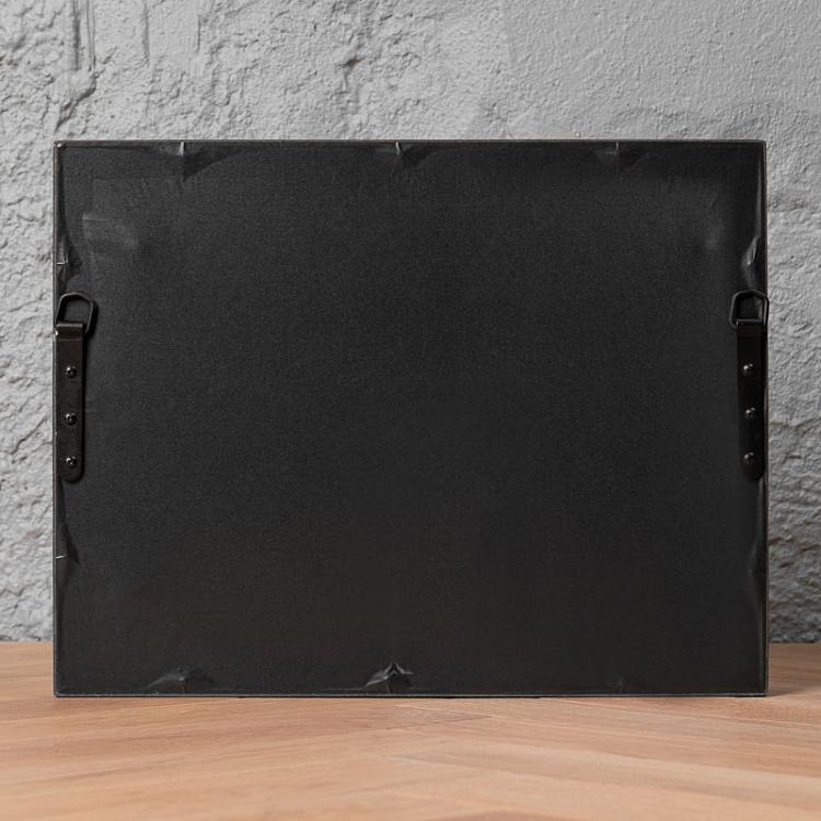 Флаг Австралии за стеклом в раме, мини Shadow Box Flag Australia Mini