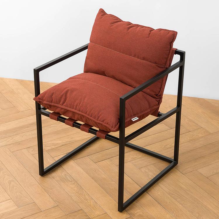 Садовый стул Риф Reef Chair, Black