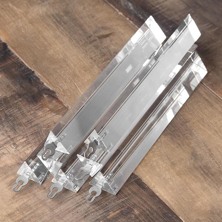 Люстра Одеон с семью кольцами Odeon Chandelier 7 Rings