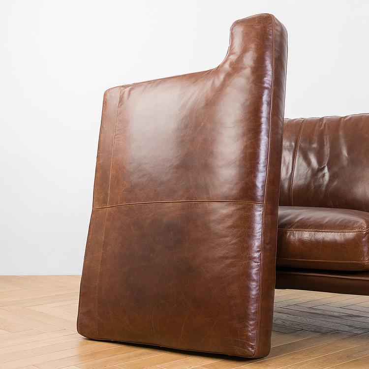 Трёхместный диван Эразм Erasmus 3 Seater A