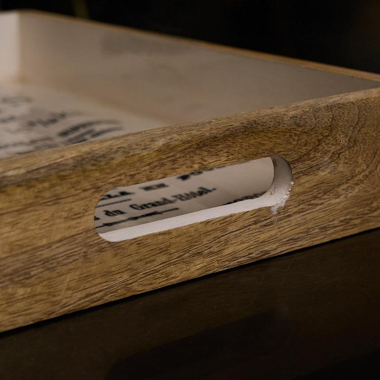 Поднос для печенек дисконт Biscuits Tray discount