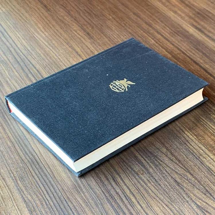 Винтажная книга Библиотека всемирной литературы, том 6. Буколики. Георгики. Энеида. Публий Вергилий Марон Vintage Book World Literature Library 6