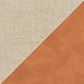 полиэстер и экокожа Sand And Burnt Almond