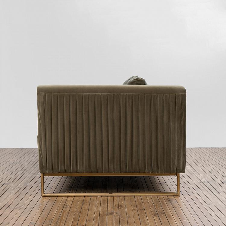 Трёхместный диван Фатал Fatale 3 Seater