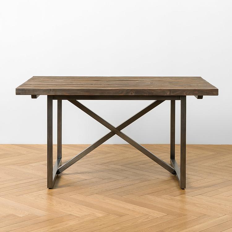 Обеденный стол Лодка, S Boat Dining Table Small SA