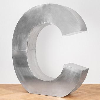 Giant Letter C