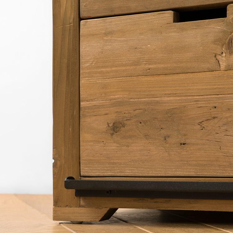 Комод с раздвижной дверью и шестью ящиками Карелия Karelia Sliding Door Sideboard With 6 Drawers DB