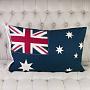 Декоративная подушка Flag Cushion Australia Small