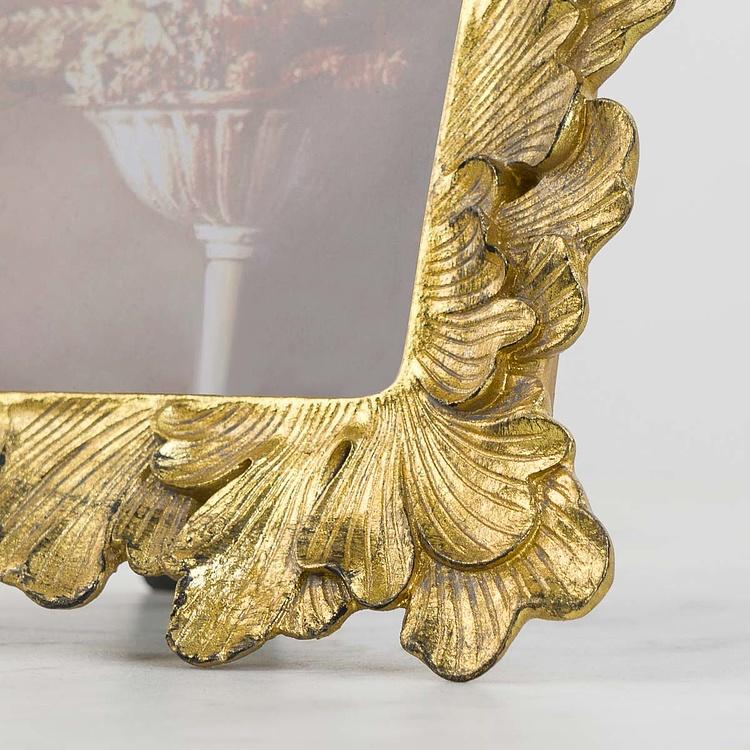 Рамка для фото Герцогиня, L Duchess Picture Frame Gold Large