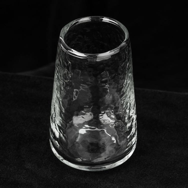 Стопка с рябристой поверхностью Hammered Shot Glass