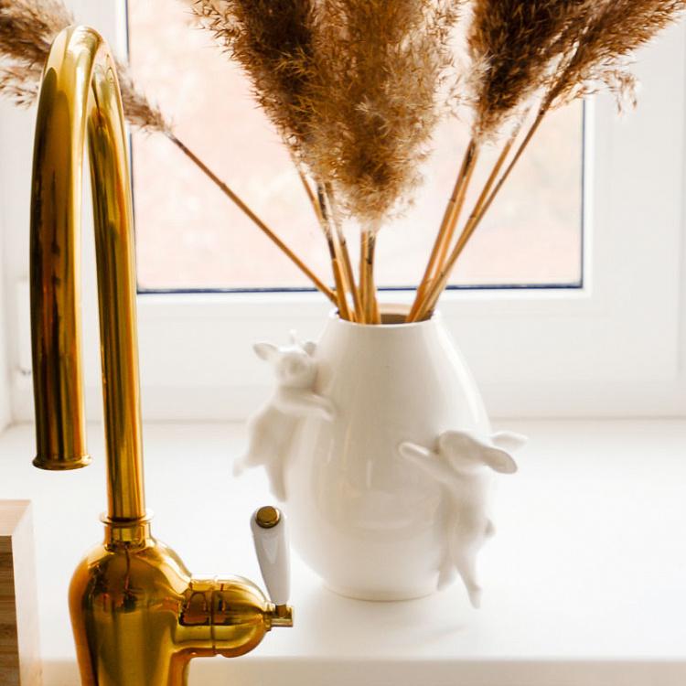 Ваза с кроликами Rabbits Vase