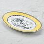 Сервировочное блюдо Village Oval Serving Dish Large