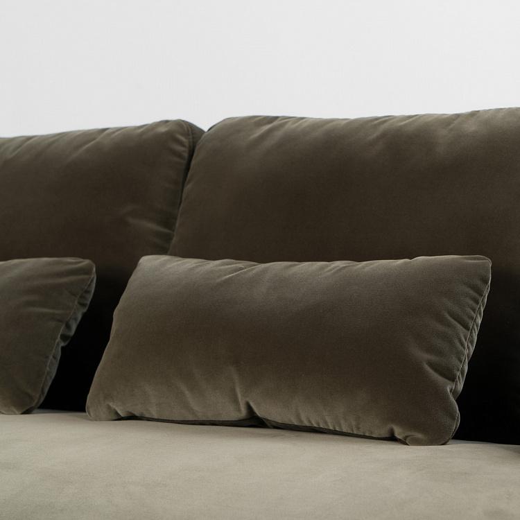 Трёхместный диван Фатал Fatale 3 Seater