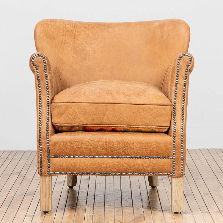 Кресло Профессор, светлые ножки Professor Chair, Weathered Wood