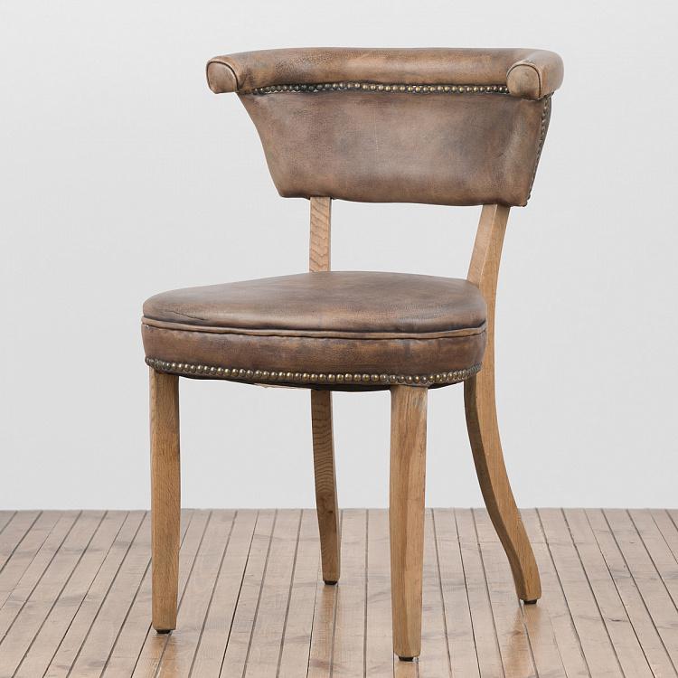 Стул Анджелес Angeles Dining Chair, Weathered Oak