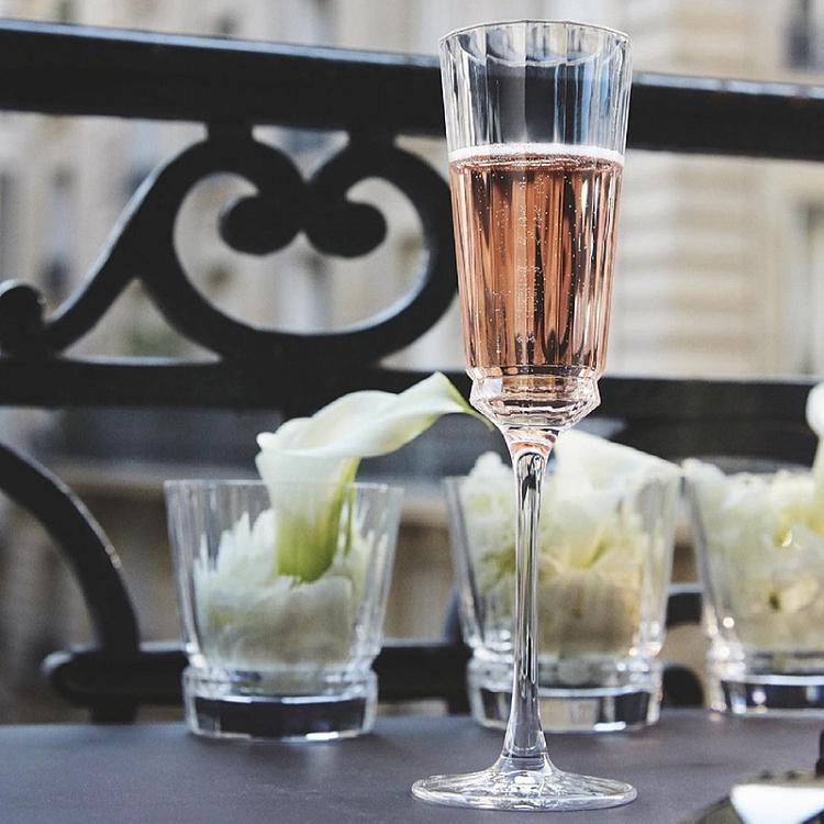 Бокал для шампанского Макасар Macassar Champagne Glass