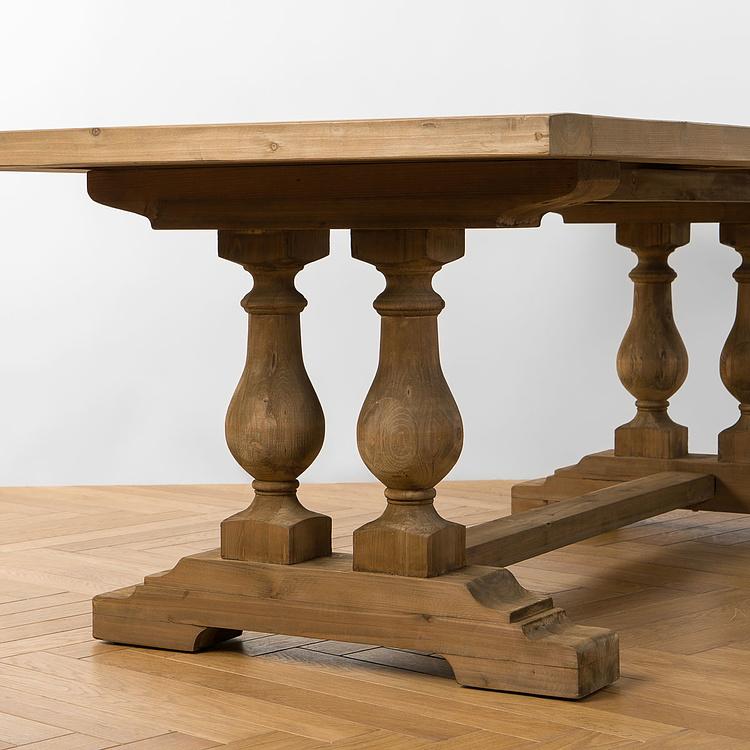 Обеденный стол Леонидас Leonidas Dining Table DB