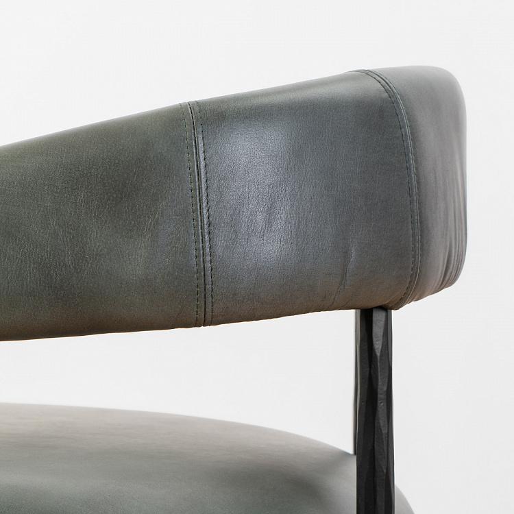 Стул Дьепп Dieppe Chair, Black Matt Metal RM