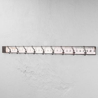 Measuring Rod Wall Rack 9 Hooks