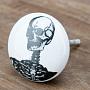 Мебельная ручка Sceleton Knob