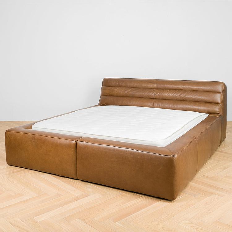 Двуспальная кровать Шебби Shabby Bed UK Super King