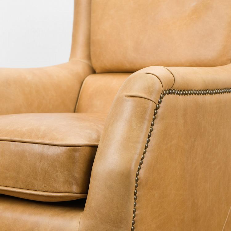 Кресло Мастер, светлые ножки Master Chair, Bleached Oak PF