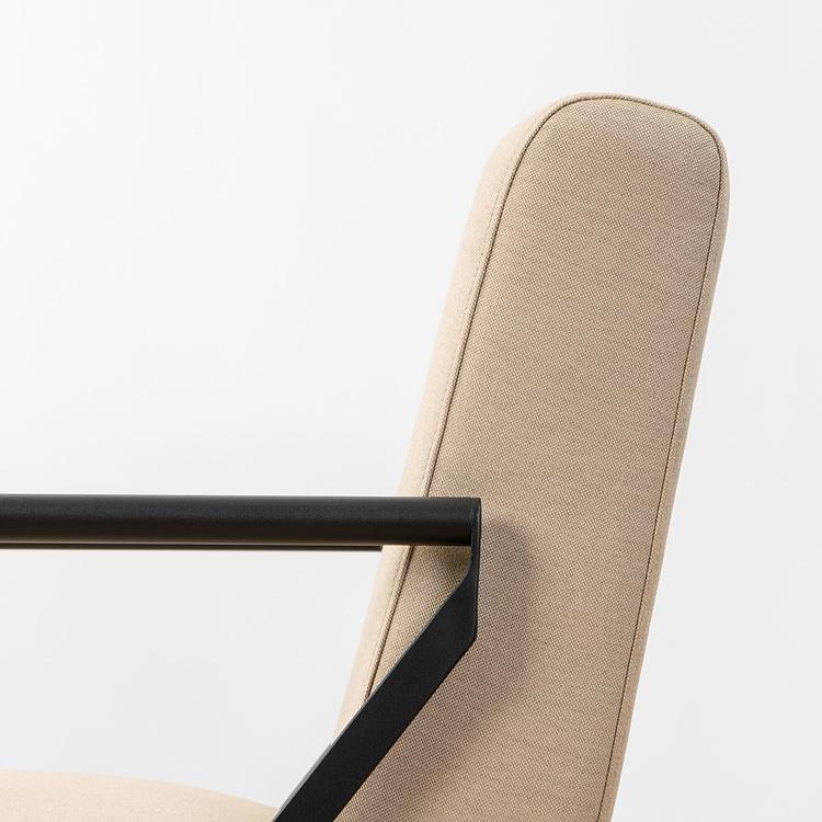 Садовый стул Эла Ella Chair, Black