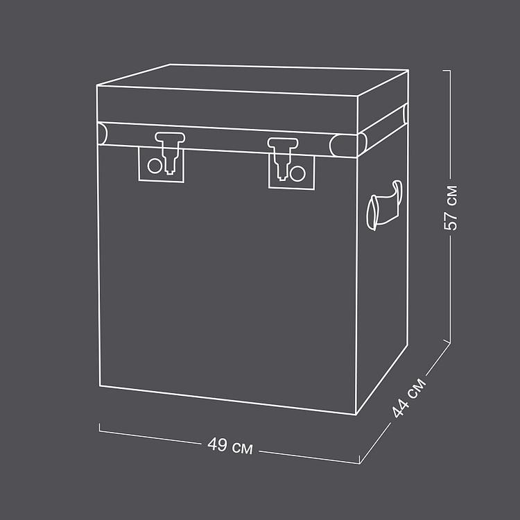 Тумба-сундук Лондон London Trunk