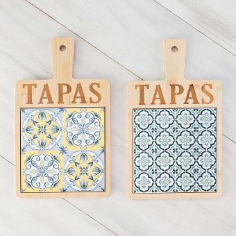Set Of 2 Serving Boards Large Tapas Soleil