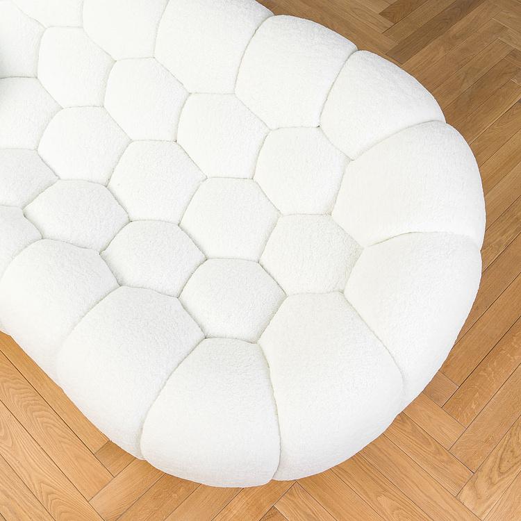 Трёхместный диван Лотос Lotus 3 Seater