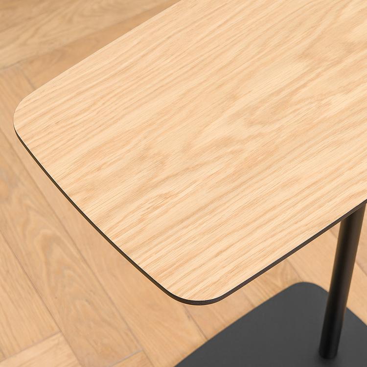 Высокий приставной столик Терни Terni Side Table High