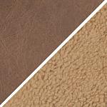 натуральный мех и кожа 2 Face Sheepskin