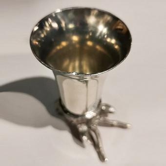 Liquor Glass Deer Head discount