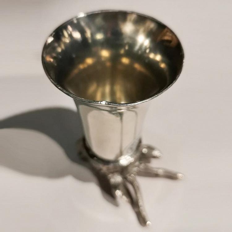 Стопка для ликера с головой оленя дисконт Liquor Glass Deer Head discount