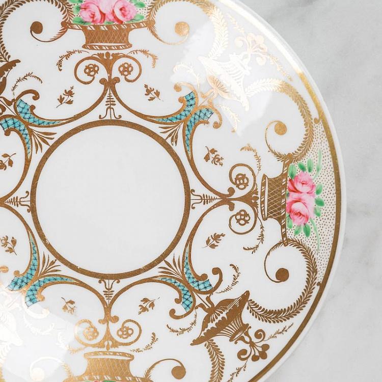 Чайная пара Reflect Anonymous 5 золото Reflect Anonymous 5 Gold