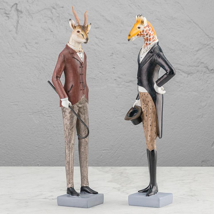 Статуэтка Мистер Томсон Figure Mister Thomson