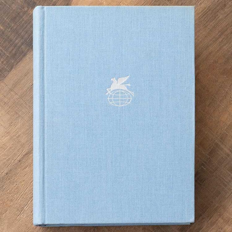 Винтажная книга Библиотека всемирной литературы, том 182. Советский рассказ Vintage Book World Literature Library 182