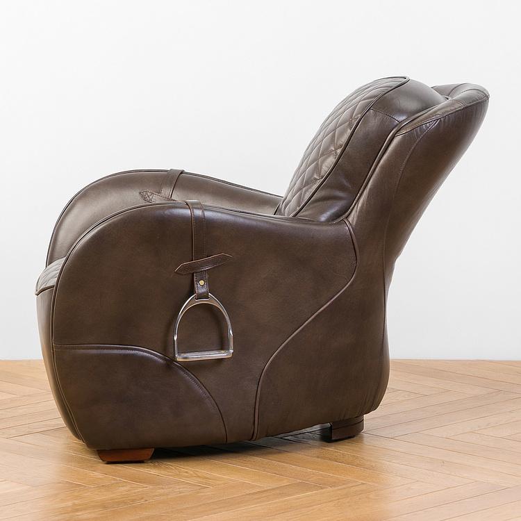 Кресло Скачки Race Armchair RM