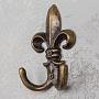 Крючок Fleur De Lis Double Hook