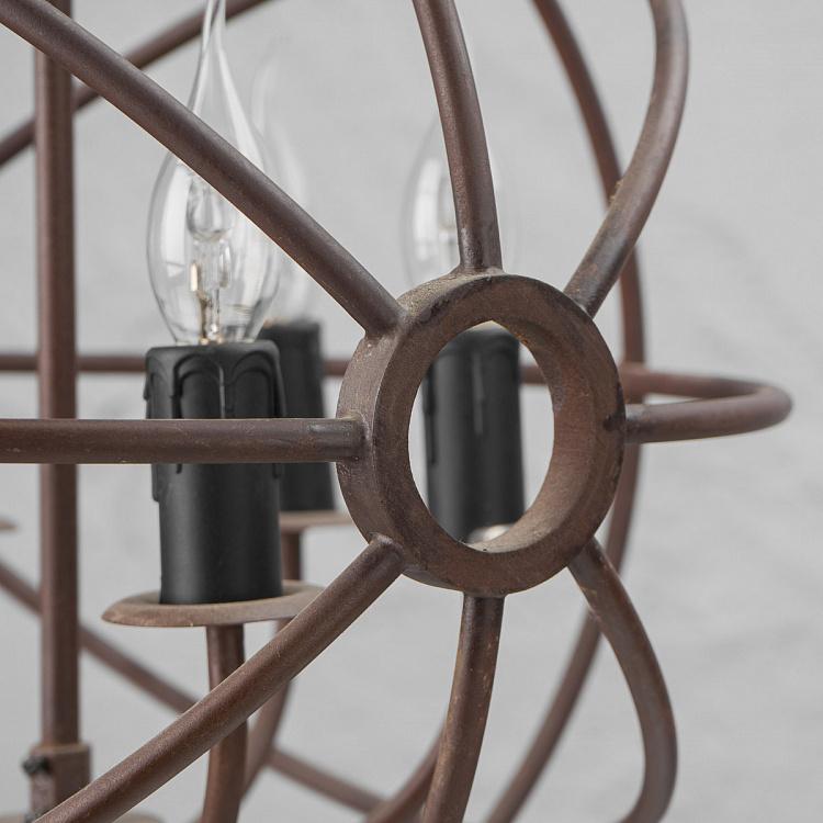 Настольная лампа с гироскопом Gyro Table Lamp